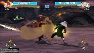 BIGHENCE VS TENKYU SENJU BEST 2 OUT OF 3 FINAL MATCH