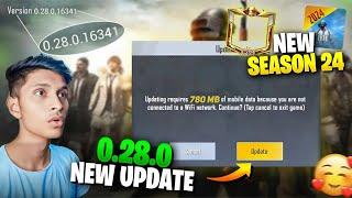 Pubg Mobile Lite Season Lock New Update 0.28.0 Comming Or Not  Pubg Lite Server Close Soon