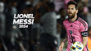 Lionel Messi - Full Season Show - 2024ᴴᴰ