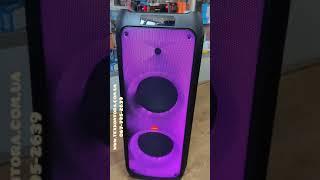 Автономная акустическая система FG210-08 JBL PartyBox 2 радиомикрофона светомузыка ZXX5510 колонка