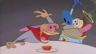 The Ren & Stimpy Show - The history eraser button