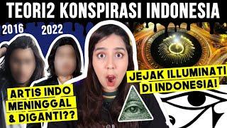 TEORI-TEORI KONSPIRASI VIRAL DI INDONESIA!! #NERROR