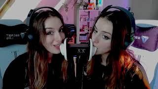 [ASMR]| Ear Noms with my Twin :)