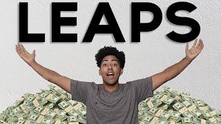 Trading LEAPs: How to Make Money in the Stock Market