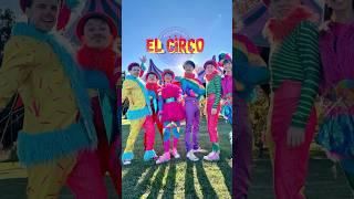 Estrenamos: El circo #cancionesinfantiles #infantil #musicainfantil #maestras #pequeñopez