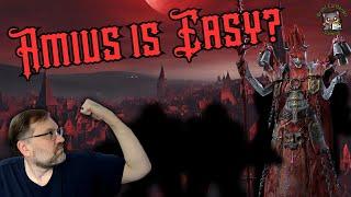 Amius Made Easy: Kill The Cursed City Sintranos Boss - Raid Shadow Legends