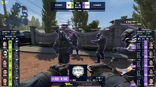 Fola - ACE REPLAY| VP Prodigy vs EF Academy|  WeplayAcademyLeague