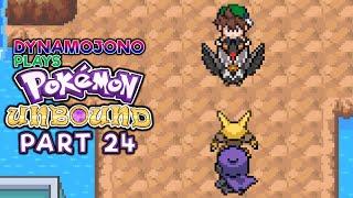 An Eventful Entrance to Fallshore City! | Pokémon Unbound [#24]