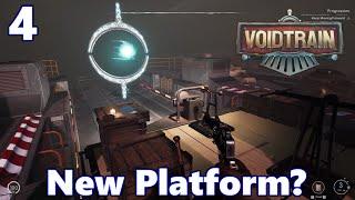 Voidtrain Ep.4 - New Platform?