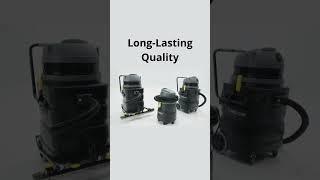 V-WD Series | Wet & Dry Vacuums | Tennant Company