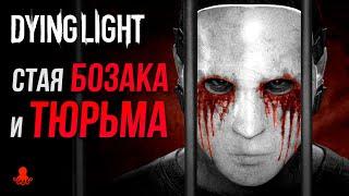 СТАЯ БОЗАКА и ТЮРЬМА в Dying Light