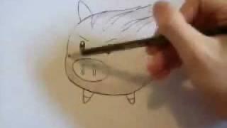 How to draw Botan/Detailed Tutorial-Voice