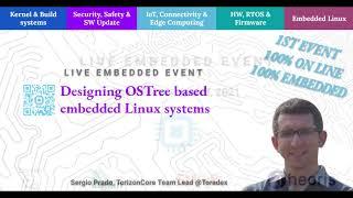 [LEE2] Designing OSTree based embedded Linux systems