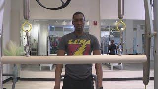 New in Town: Jason Mikell visits ab&flow Pilates Studio in Woodmere