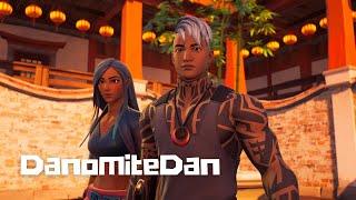 High Stakes | Free-For-All - DanomiteDan Fortnite Creative Gameplay Trailer