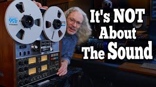 The Real Reason Why Analog Recording Is Better