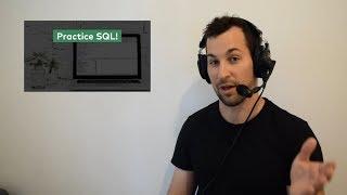 Practice SQL! (video course)