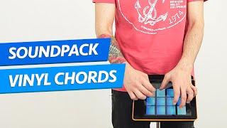 Hip-Hop Sample Pack Vinyl Chords | Drum Pads 24