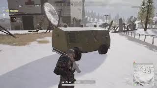 PUBG Aimbot Hacker Caught Red Handed with Magic Squad-Wipe Bullet Cheat on Console