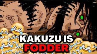 Why Naruto vs Kakuzu Sucks (Sorry Copers)