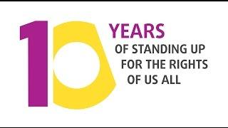 A decade of human rights protection: The EU Agency for Fundamental Rights turns 10