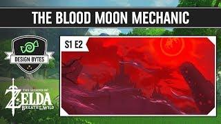 The Blood Moon Mechanic  - The Legend of Zelda: Breath of the Wild | Design Bytes Season 1