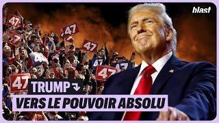 TRUMP : VERS LE POUVOIR ABSOLU