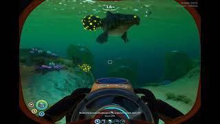 Subnautica прохождение как найти Сверхскользкие ласты.