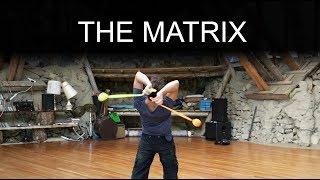 Advanced Poi Lesson: The Matrix