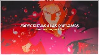 Jujutsu Kaisen Opening 2 | Vivid Vice - Sub. Español『AMV』