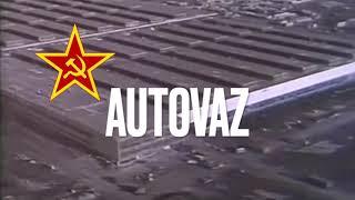 Historia de la fábrica Autovaz