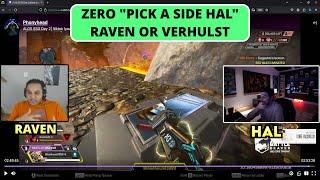 Hal Thoughts on Raven Response to Verhulst saying "he fell off" // Apex Legends