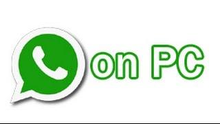 How  To Use WhatsApp On PC Without BlueStacks or Any Software