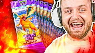 WIEDER Süchtig! - NEUES XXXL Pay2Win im neuen Pokemon TCG Pocket! - Karten Opening!