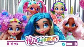 Hairdorables Series 1 Toy Commercial