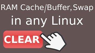 How to Clear RAM Memory Cache, Buffer and Swap Space on Linux | ITTrainingsByUmarDraz