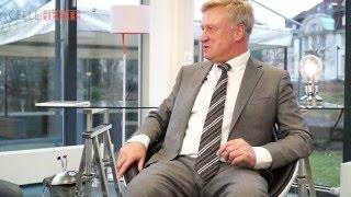 Ole von Beust - Auf ein Wort mit Peter Fehlhaber (CHTV)