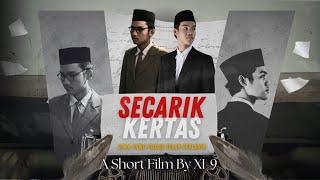 [Official Short Movie] Secarik Kertas : Jiwa Yang Pudar Telah Terlahir (2024)