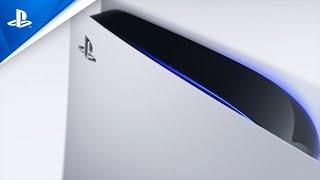 PS5 Hardware Reveal Trailer