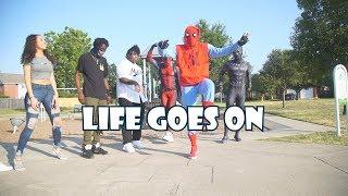 Lil Baby - Life Goes On Ft. Gunna & Lil Uzi Vert (Dance Video) shot by @Jmoney1041