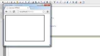 Canvas Basics: HTML5
