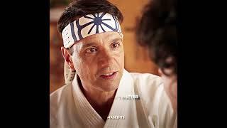 daniel and mr miyagi 1984 deja vu #cobrakai #cobrakaiseason6 #mrmiyagi #daniellarusso #thekaratekid