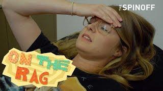 Alex gets a Brazilian wax for the first time | On the Rag: Body Hair