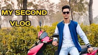 My Second Vlog || My Second Vlog 2023 || Sahanur Vlogs