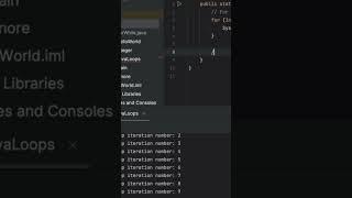 LoopLegend | Java in Secs #java #coding #quickcoding #javadevelopment #howtostartcodingforbeginners