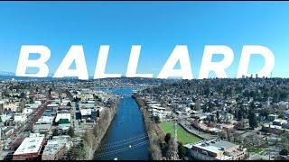 Ballard, Seattle | Neighborhood Tour with Vera Brodsky