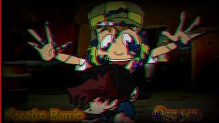 FNF Pibby "Nuestro Barrio Oscuro" El Chavo Animation!!! By:@MrsStormix