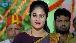 Aravind Sees Akshara - Radhamma Kuthuru -Telugu Tv Serial - Akshara - Full Ep 631 - Zee Telugu