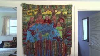 Carol Bridges' Art Quilts | The Weekly Special