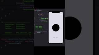 Neumorphic loading animation! #swiftui #shorts